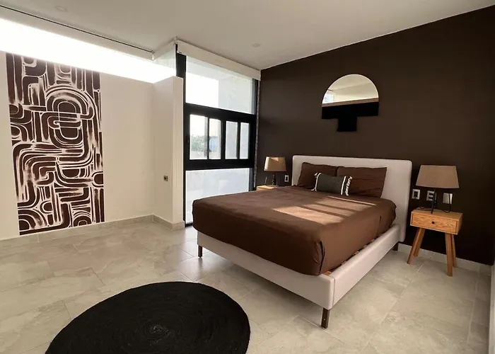 Villa Tu Adosada Lujo Con Playa Y Golf