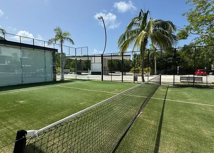 Villa Tu Adosada Lujo Con Playa Y Golf Akumal