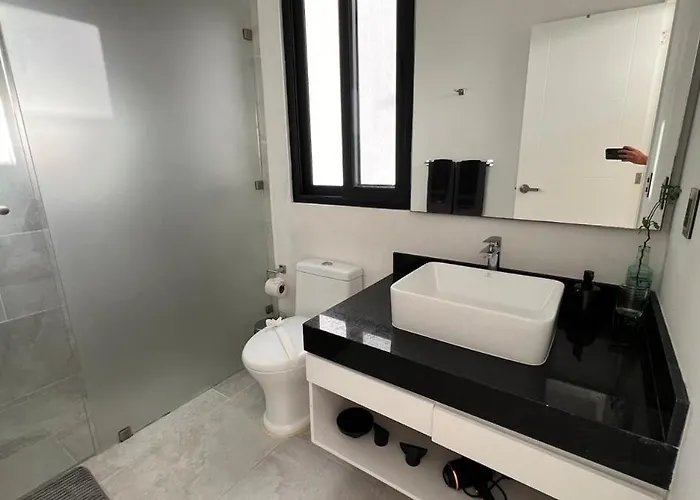 Tu Adosada Lujo Con Playa Y Golf Villa *