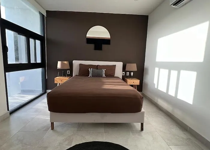 Tu Adosada Lujo Con Playa Y Golf Akumal