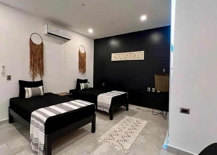 Tu Adosada Lujo Con Playa Y Golf Akumal