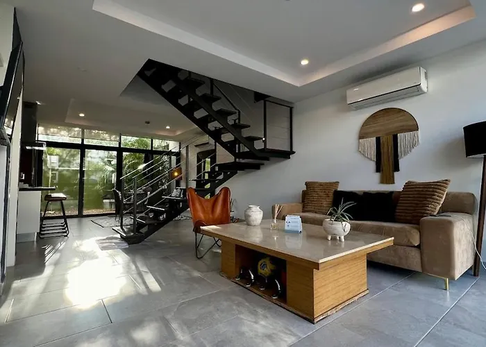 Tu Adosada Lujo Con Playa Y Golf Villa