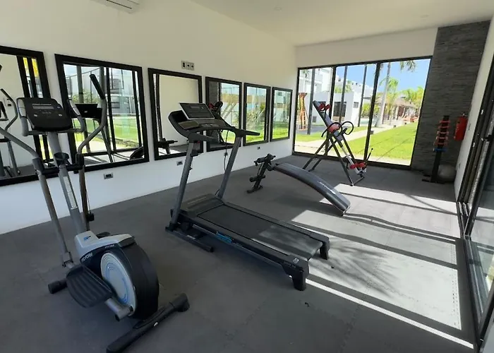 Villa Tu Adosada Lujo Con Playa Y Golf Akumal