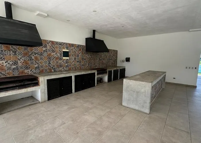Tu Adosada Lujo Con Playa Y Golf Villa *